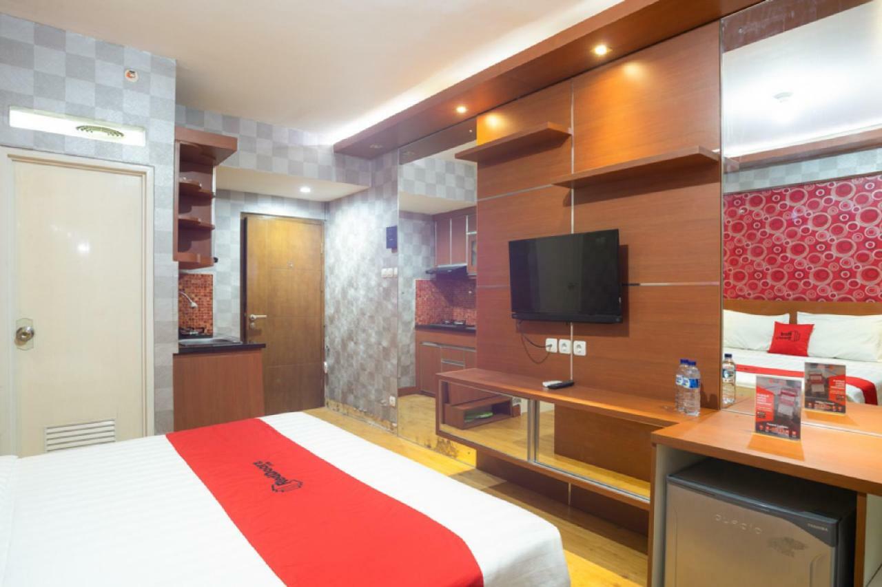 Reddoorz Apartment At Bogor Valley Exterior photo